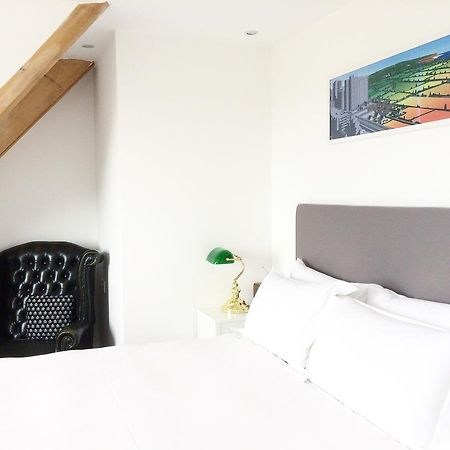 The Blue Door Bed and Breakfast New Quay Buitenkant foto