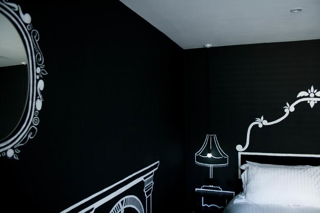 The Blue Door Bed and Breakfast New Quay Kamer foto