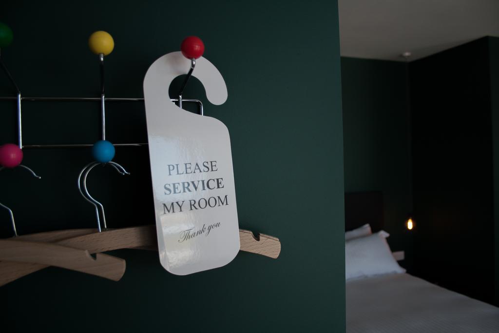 The Blue Door Bed and Breakfast New Quay Kamer foto