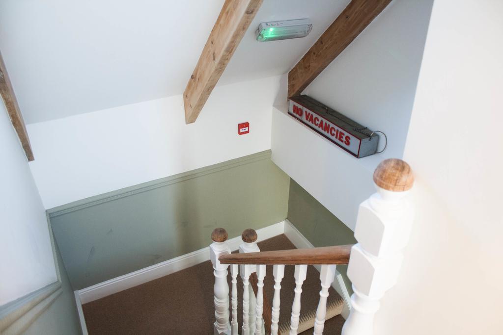 The Blue Door Bed and Breakfast New Quay Buitenkant foto