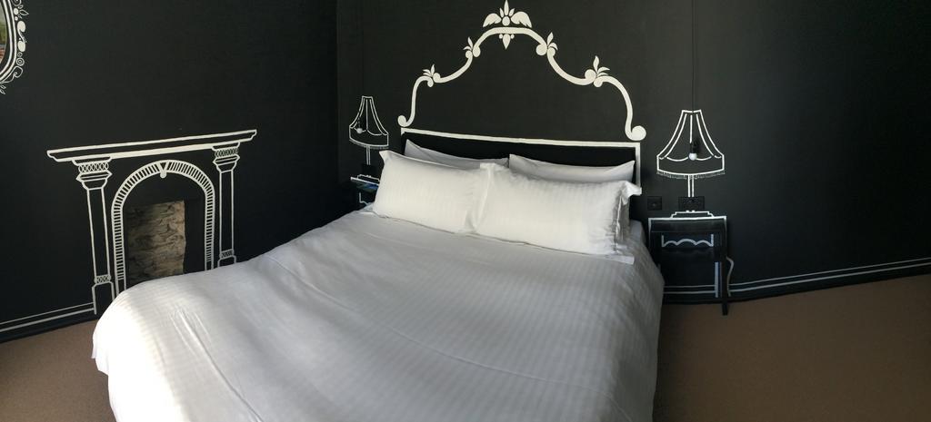 The Blue Door Bed and Breakfast New Quay Buitenkant foto