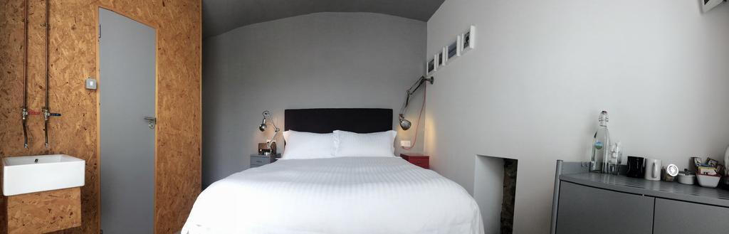 The Blue Door Bed and Breakfast New Quay Buitenkant foto