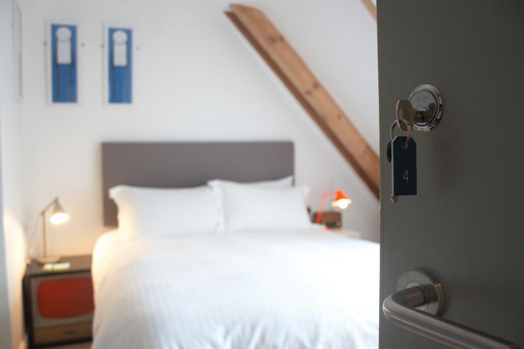 The Blue Door Bed and Breakfast New Quay Buitenkant foto