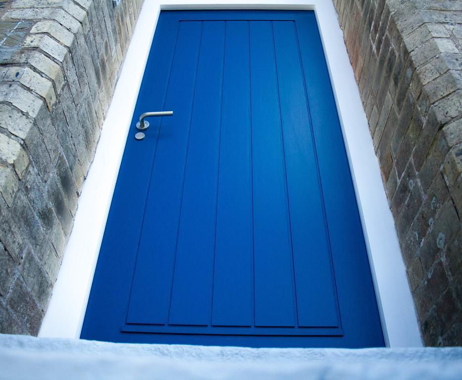 The Blue Door Bed and Breakfast New Quay Buitenkant foto