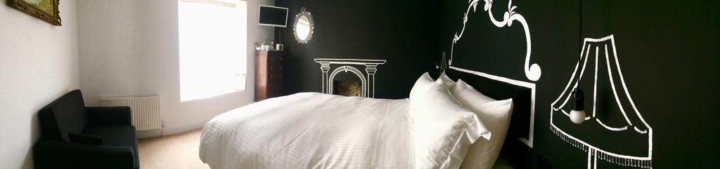 The Blue Door Bed and Breakfast New Quay Buitenkant foto