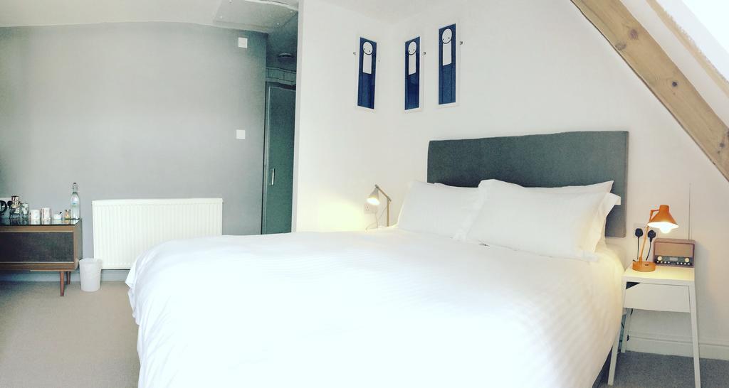 The Blue Door Bed and Breakfast New Quay Buitenkant foto
