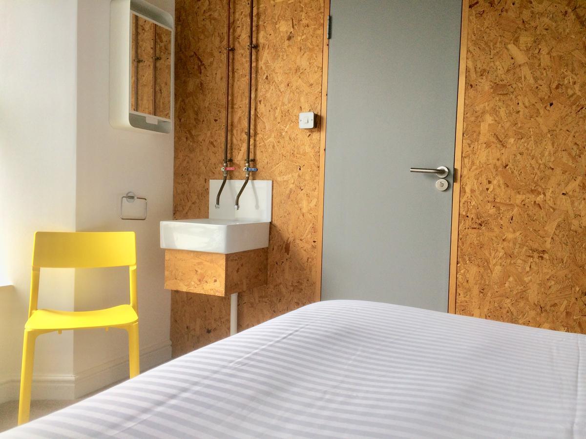 The Blue Door Bed and Breakfast New Quay Buitenkant foto