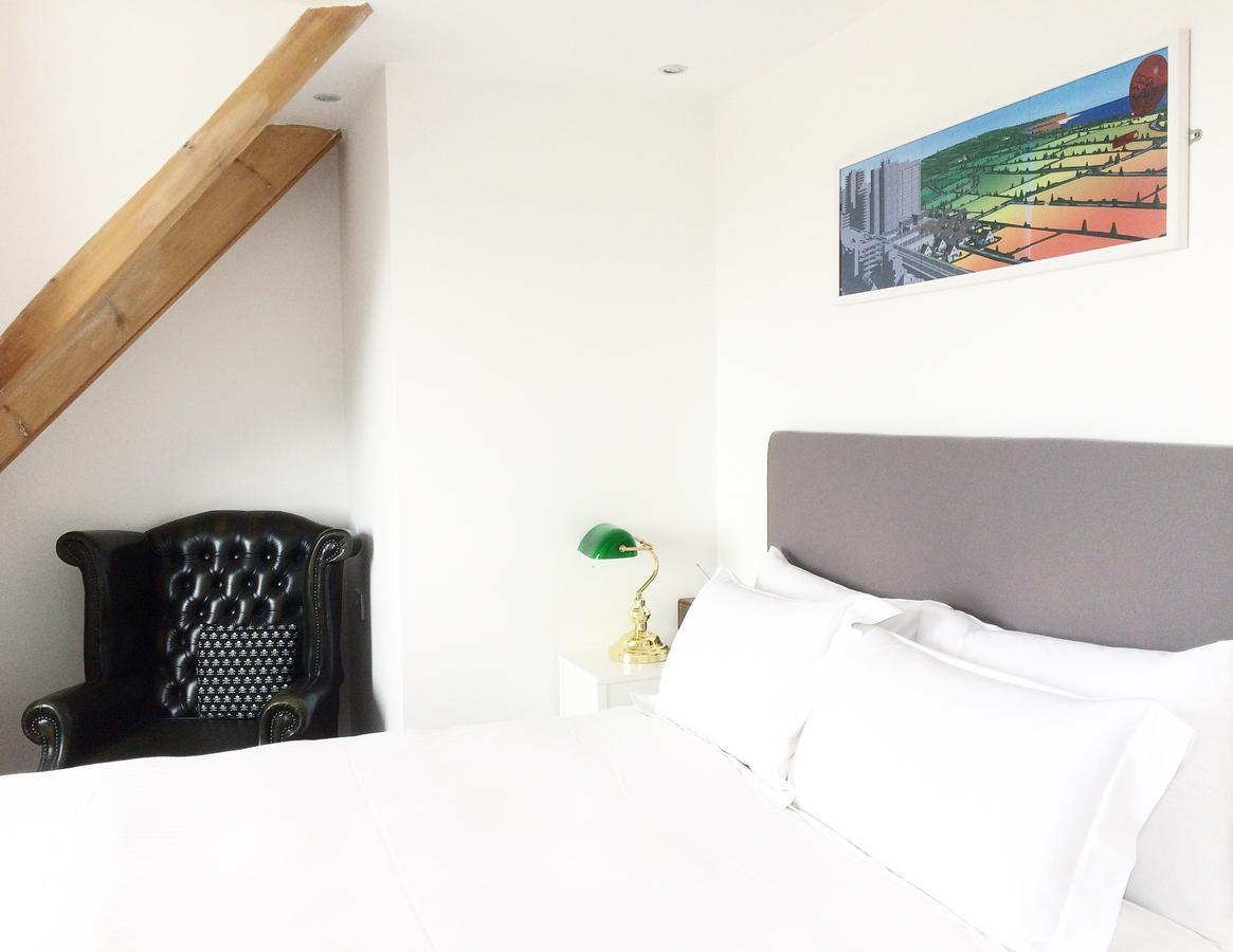 The Blue Door Bed and Breakfast New Quay Buitenkant foto